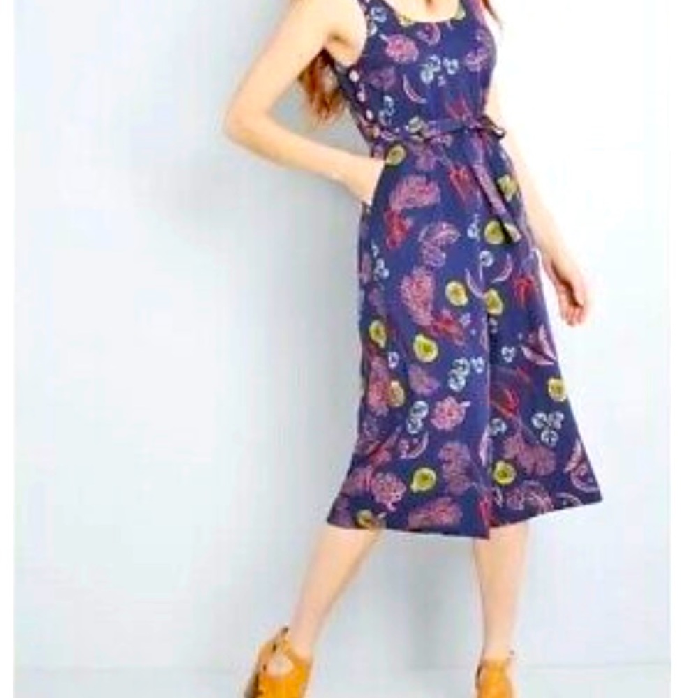 ModCloth Veggie Romper/Jumpsuit